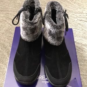 EUC EasySpirit Explorer24 Black 9-1/2M